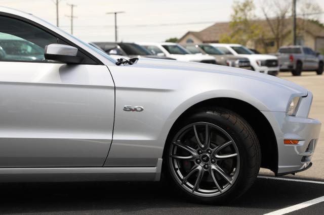 2014 Ford Mustang GT Premium