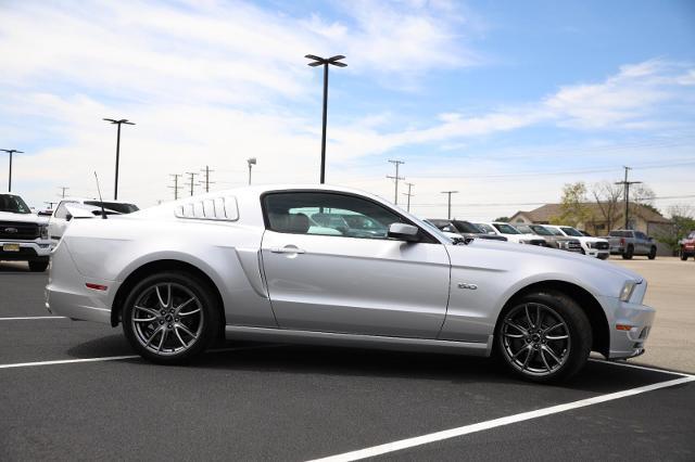 2014 Ford Mustang GT Premium