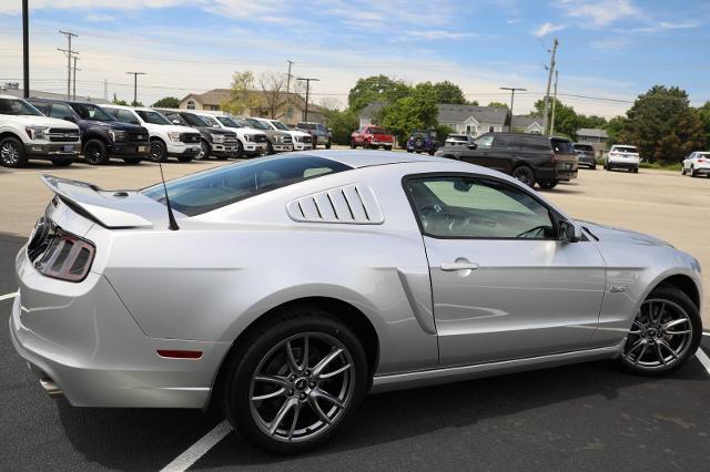 2014 Ford Mustang GT Premium