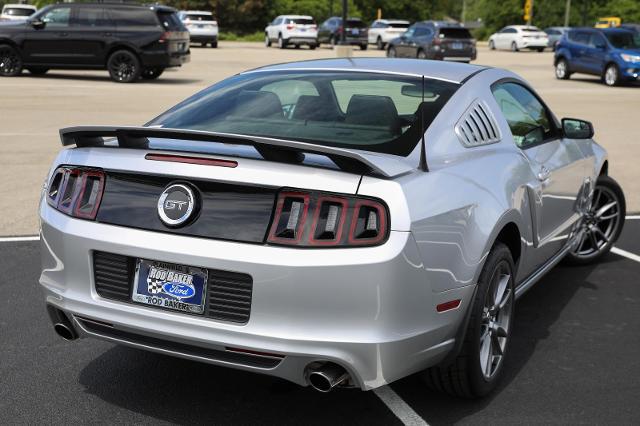 2014 Ford Mustang GT Premium