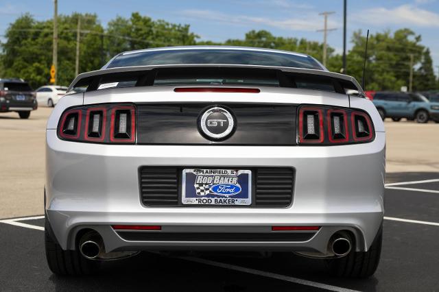 2014 Ford Mustang GT Premium