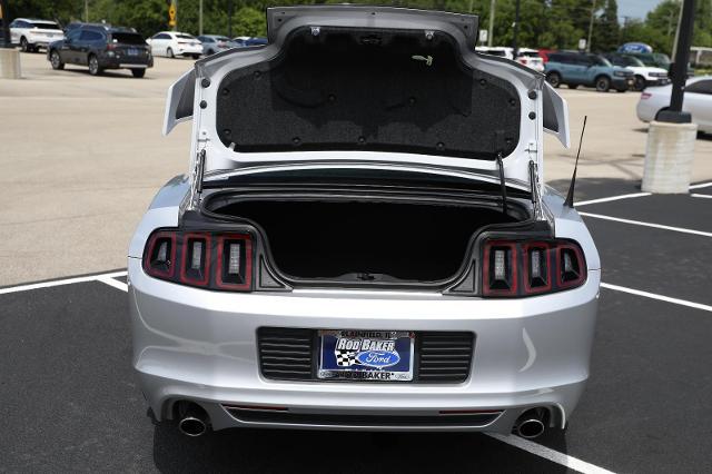 2014 Ford Mustang GT Premium
