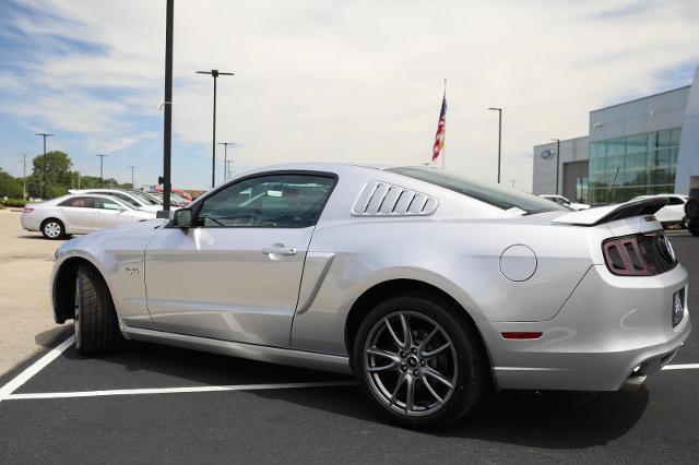 2014 Ford Mustang GT Premium