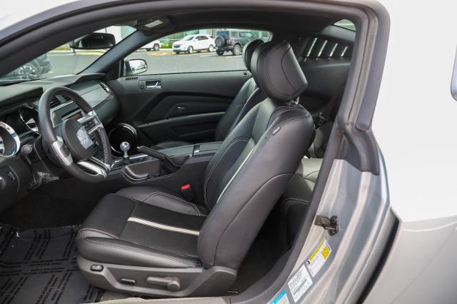 2014 Ford Mustang GT Premium