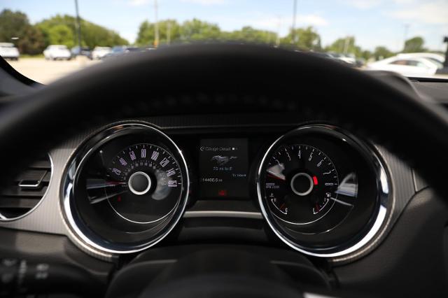 2014 Ford Mustang GT Premium
