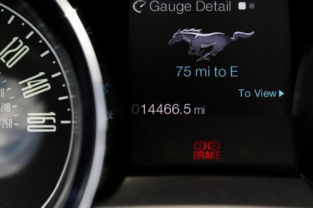 2014 Ford Mustang GT Premium