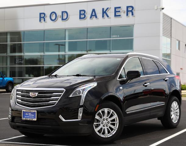 2018 Cadillac XT5 Standard for sale in Plainfield, IL