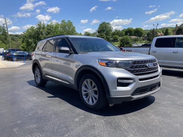 2023 Ford Explorer XLT for sale in Waynesburg, PA