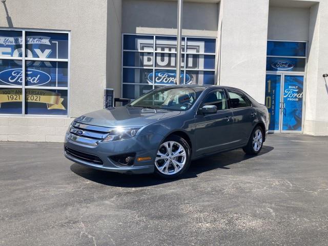 2012 Ford Fusion SE for sale in Waynesburg, PA