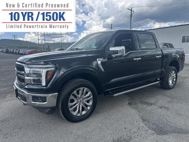 2025 Ford F-150 LARIAT for sale in Summersville, WV