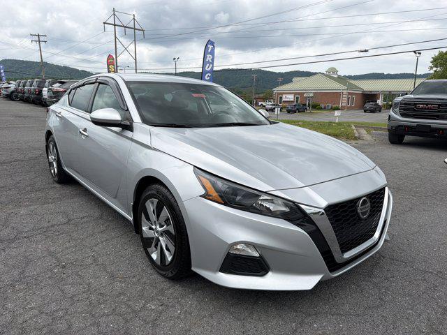 2022 Nissan Altima S FWD for sale in Summersville, WV