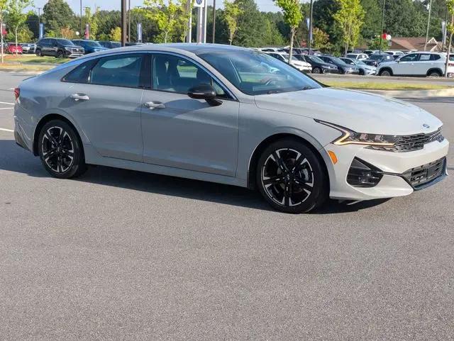 2021 Kia K5 GT-Line