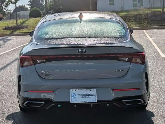 2021 Kia K5 GT-Line