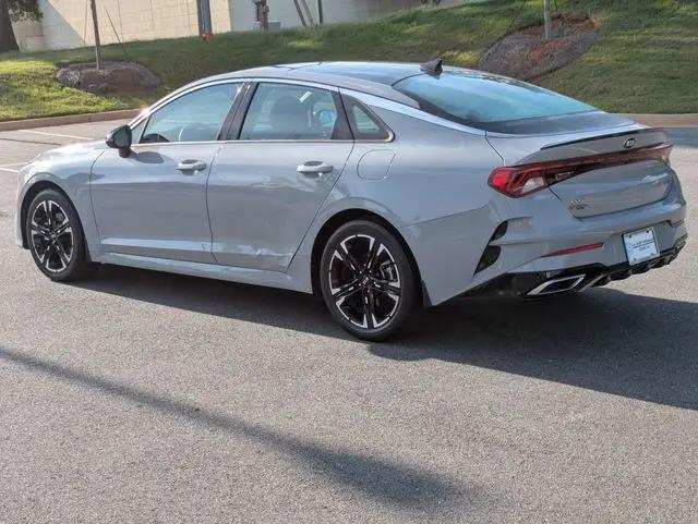 2021 Kia K5 GT-Line