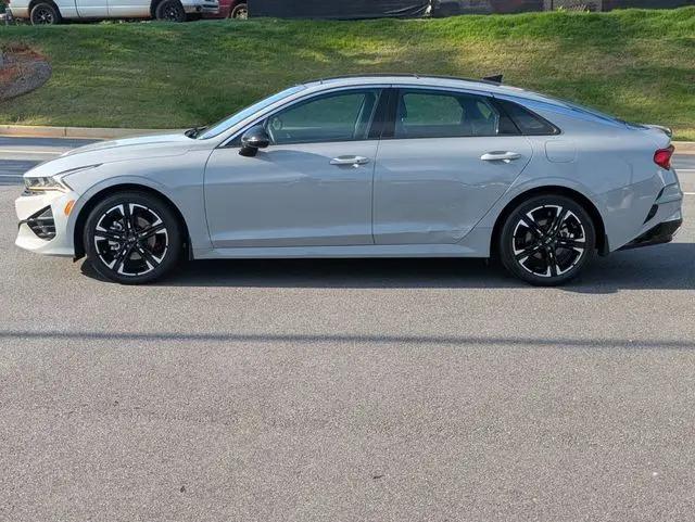 2021 Kia K5 GT-Line