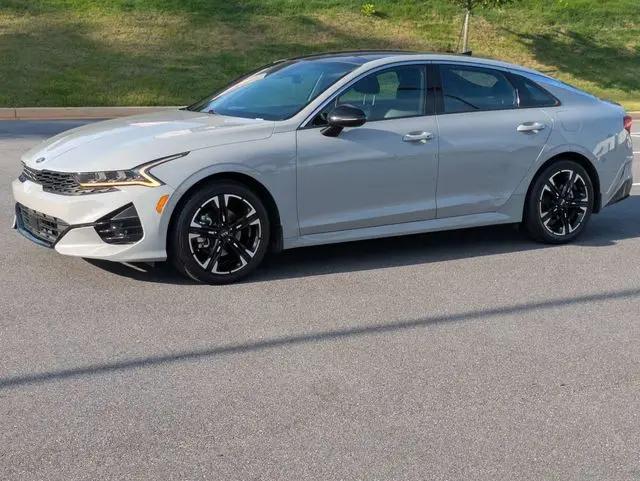 2021 Kia K5 GT-Line