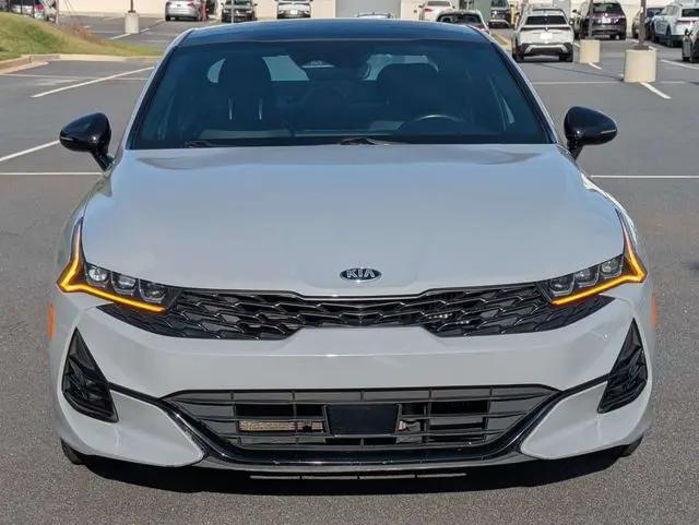 2021 Kia K5 GT-Line
