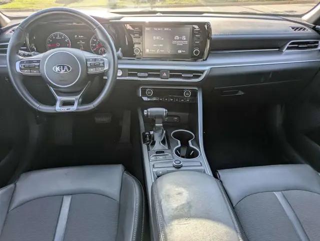 2021 Kia K5 GT-Line