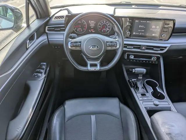2021 Kia K5 GT-Line