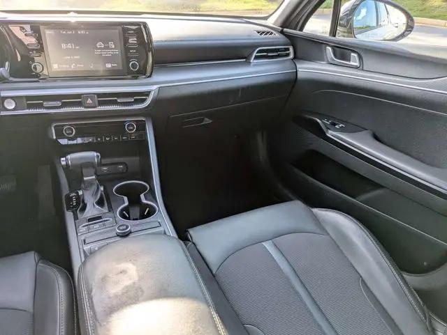 2021 Kia K5 GT-Line