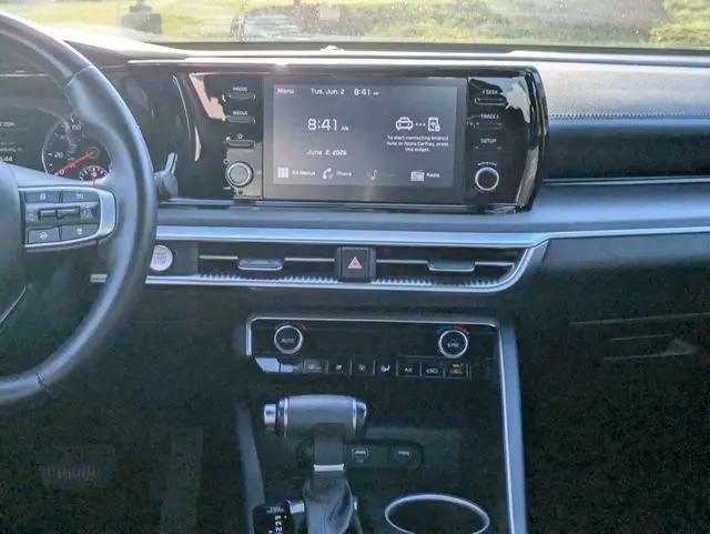 2021 Kia K5 GT-Line