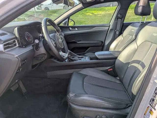2021 Kia K5 GT-Line