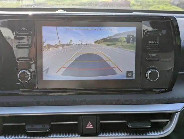 2021 Kia K5 GT-Line
