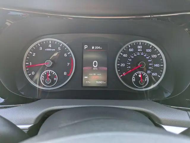 2021 Kia K5 GT-Line
