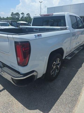 2025 GMC Sierra 1500 4WD Crew Cab Short Box SLT