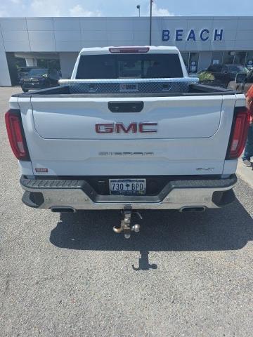 2025 GMC Sierra 1500 4WD Crew Cab Short Box SLT