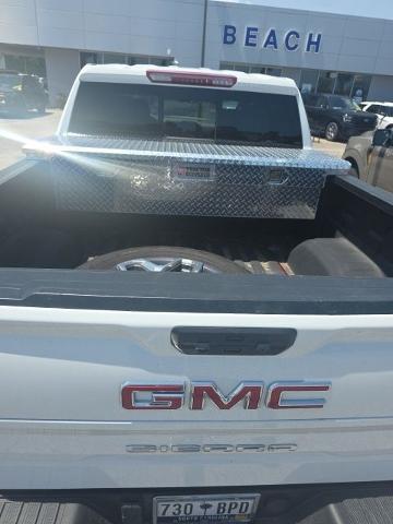 2025 GMC Sierra 1500 4WD Crew Cab Short Box SLT