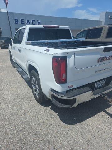 2025 GMC Sierra 1500 4WD Crew Cab Short Box SLT