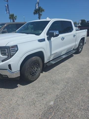 2025 GMC Sierra 1500 4WD Crew Cab Short Box SLT