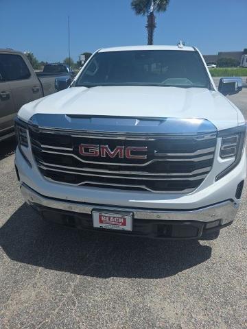 2025 GMC Sierra 1500 4WD Crew Cab Short Box SLT