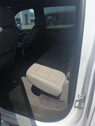 2025 GMC Sierra 1500 4WD Crew Cab Short Box SLT