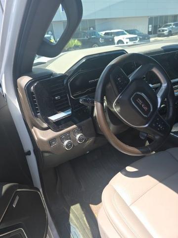 2025 GMC Sierra 1500 4WD Crew Cab Short Box SLT