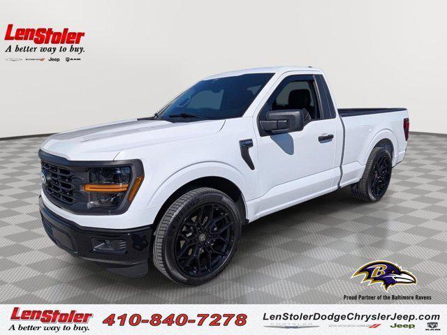 2025 Ford F-150 XL