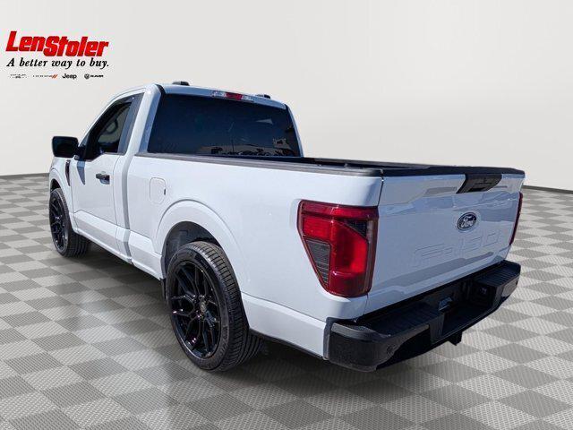 2025 Ford F-150 XL