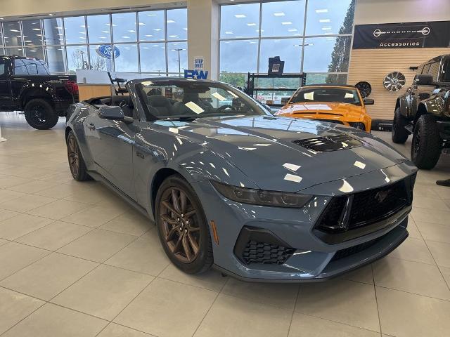 2026 Ford Mustang GT Premium for sale in Tulsa, OK
