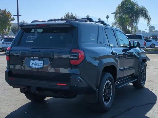 2026 Toyota 4Runner TRD Off Road