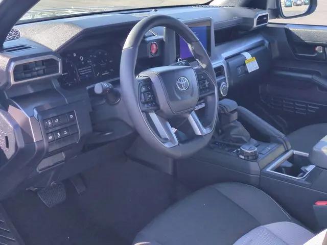 2026 Toyota 4Runner TRD Off Road