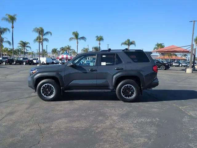 2026 Toyota 4Runner TRD Off Road