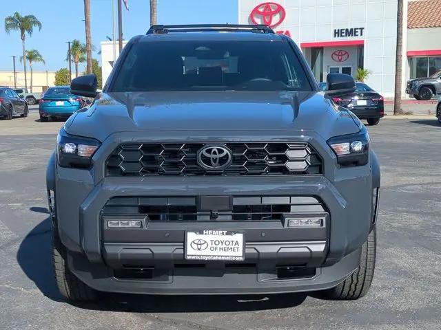 2026 Toyota 4Runner TRD Off Road