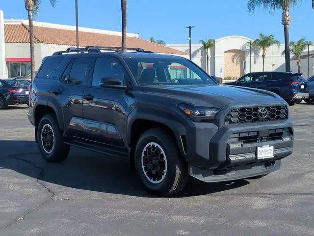 2026 Toyota 4Runner TRD Off Road