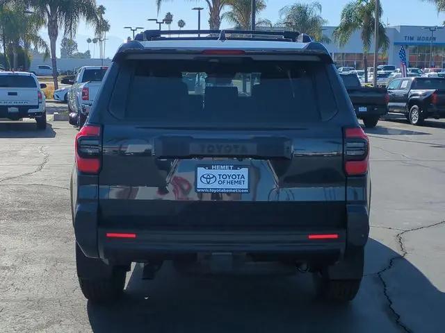2026 Toyota 4Runner TRD Off Road