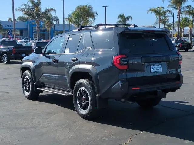 2026 Toyota 4Runner TRD Off Road