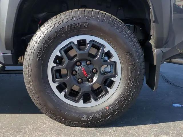 2026 Toyota 4Runner TRD Off Road