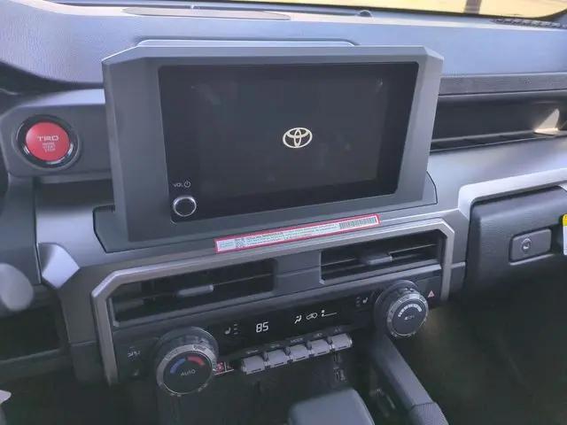 2026 Toyota 4Runner TRD Off Road