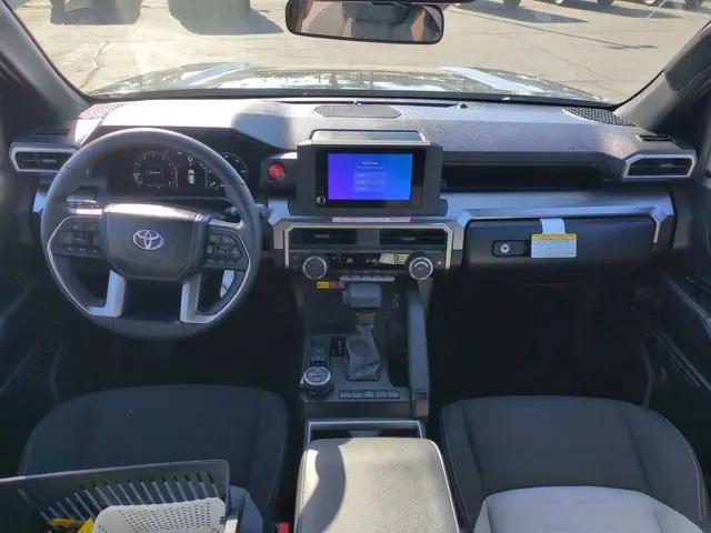 2026 Toyota 4Runner TRD Off Road