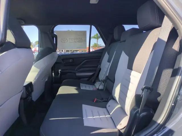 2026 Toyota 4Runner TRD Off Road